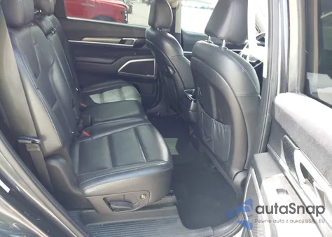 2020 Kia Telluride Lx из США, поврежденный, VIN 5XYP24HC2LG045910